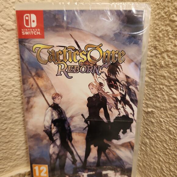 Game - Tactics Ogre Reborn (NEW) - SWITCH - Picture 1 of 3